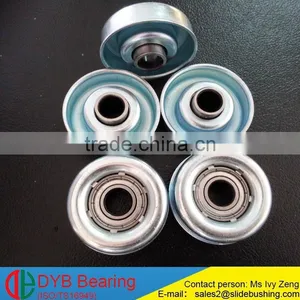 Conveyor Bearing Skate Wheel thumbnail-5