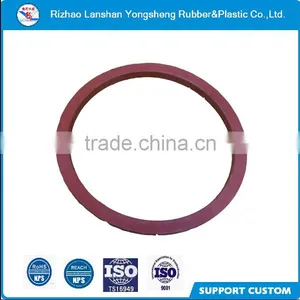 Silicone Rubber Sealing Gasket Made in China thumbnail-2
