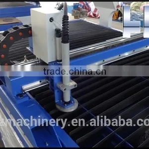 LMS Plasma Cutting Matel Manufacutre Machine thumbnail-3