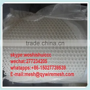 Invisible Agricultural Bird Netting / Plastic Bird Wire Mesh thumbnail-3