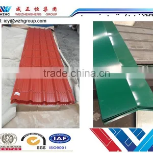 Color Coated Steel PPGI Coil for Wall ,prefab House Roofing Steel PPGI Coil thumbnail-6