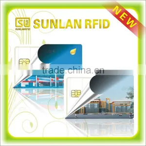 Polycarbonate id Card,identification Card,mirror Business Card thumbnail-1