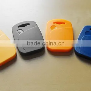 Laser Number Or Logo Printing T5577 RFID Rewritable Keyfob thumbnail-3
