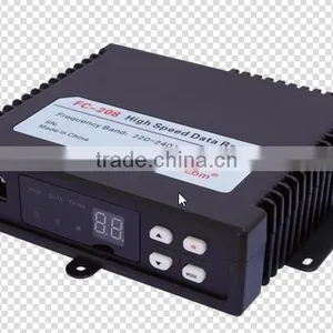 High Speed Low Cost FM Data Radio thumbnail-3