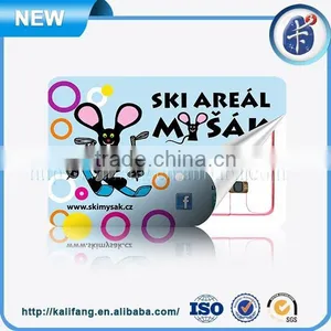 MDC 0010 Smart Rfid Card Access Control Card With Chip thumbnail-3