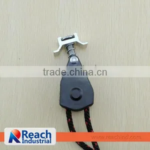 Tracking Tie-Down System Rope Ratchet With Load Lock thumbnail-1