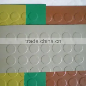 Smooth EPDM Rubber Mat thumbnail-1