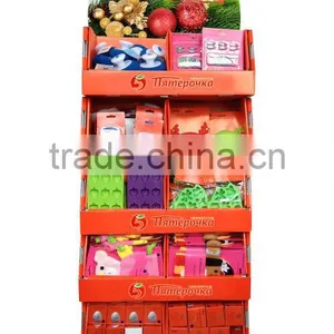 Display Pallet/counter Display Box/merchandising Display Box thumbnail-1