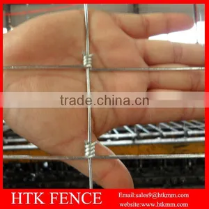 Factory Price Prairie Fence/Field Fence For Animals/Grassland Farm Fence Made In China thumbnail-5
