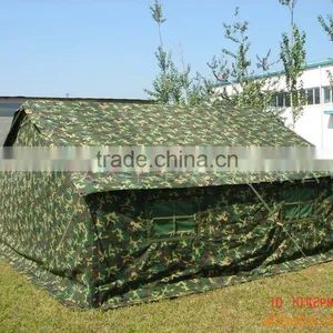 Polyethylene Weather Resistant Fabric Reinforced Camouflage Colored Tarpaulin thumbnail-4