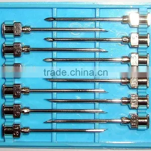 Reusable Veterinary Hypodermic Needle thumbnail-1