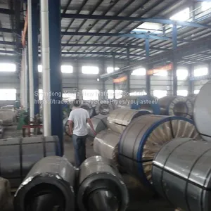 SPCC CR Steel Coil thumbnail-5