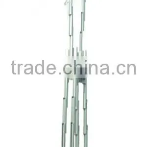 22m Mast Collapsible and Removable and Insulated Platform thumbnail-1