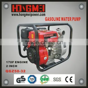 Portable Petrol Water Pump thumbnail-1