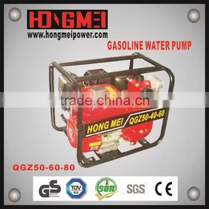 3 Way Outlets High Pressure Gasoline Irrigration Water Pump HGP-15 thumbnail-1