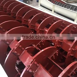 Top Quality Screw Sand Washing Machine, Screw Stone Washer With CE Approval thumbnail-5