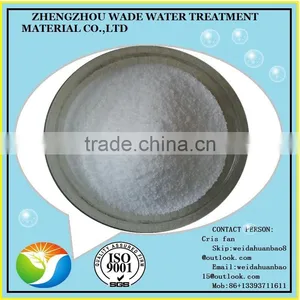 High Quality Lower Price Specification Anionic Polymer Flocculant Polyacrylamide thumbnail-2