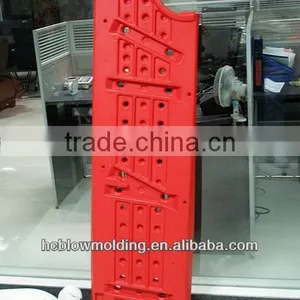 OEM Blow Molding Plastic Fireproof Board HDPE Large Plastic Board UV Board thumbnail-4