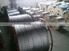 Woven Steel Non Rotating Wire Rope Galvanized Anti Twist Wire Rope thumbnail-5