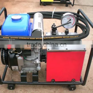 Gasoline Hydraulic Pump With Yamaha Engine thumbnail-1