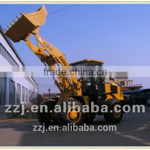 Cheap Wheel Loader,3.5tons Wheel Loader,CE Certificated thumbnail-3