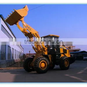 Front End Loader,3.5t Wheel Loaders,hot Sell! thumbnail-2