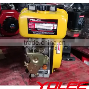 Diesel Engine, 5HP, Engine Part thumbnail-6
