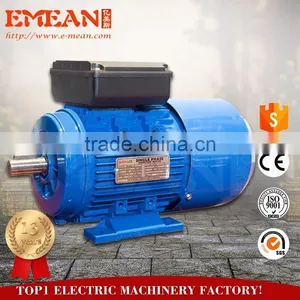 0.25HP - 5HP Single Phase Electric Motor, AC Motor YC Motor thumbnail-4