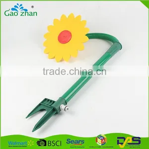 High Quality Lawn Irrigation Sprinkler Equipment Flower Sprinkler Irrigation thumbnail-1