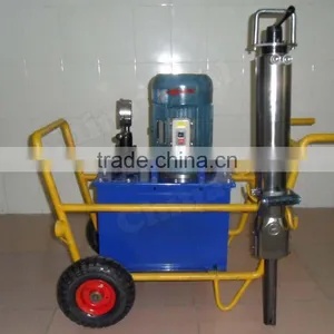 Hydraulic Rock Splitter/Concrete Stone Splitter Machine thumbnail-2