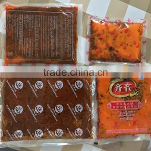 Hibar Pump Driver Packing Machine for Sachet Shampoo Price Pouch Packing Machine in India thumbnail-3