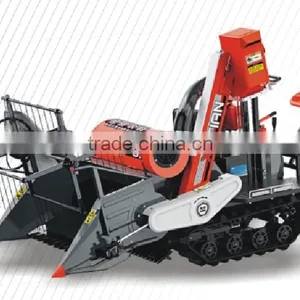 Diesel Harvester Reaper thumbnail-1