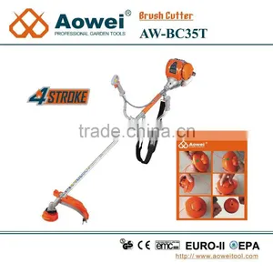 4 Stroke Brush Cutter/grass Trimmer BC35T Compliant of GS EPA thumbnail-1