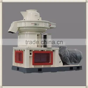 Wood Pellet Mill for Wood Dust and Sawdust Pellet Press thumbnail-1