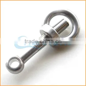 China Supplier High Tensile Bolt and Nut thumbnail-3