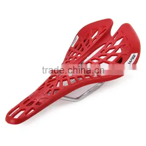 YAFEE - 1011 Cycling MTB Front Seat Mat Sports Bike Racing Bicycle Plastic Saddle Bike Parts thumbnail-5