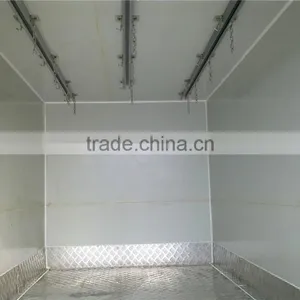 Meat Refrigerated Truck Body thumbnail-1