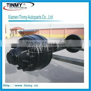 Truck BPW Drum Axle 16Ton thumbnail-1