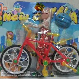 HS Group HaS Toys велосипед thumbnail-3