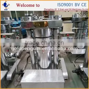 China Advance Oil Press Machine Almond thumbnail-1