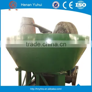 Gold Beneficiation Cone Wet Grinding Machine thumbnail-1