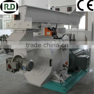 Purchase CE 2t/h RD508MX Stainless Steel Anti-blockage Feeder Biomass Wood Pellet Mill thumbnail-2