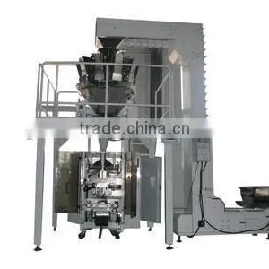 DP420 Global Applicable Large Size Full Automatic Potato Chips/puff Maize Snacks Packing Machine in China Jinan thumbnail-1
