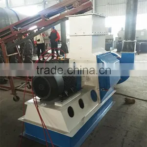 Hammer Mill Crush Coconut Shell Make Sawdust With Good Price thumbnail-2