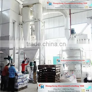 HC Manganese Powder Processing Mill thumbnail-1