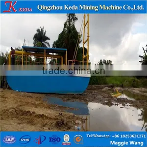 Jet Suction Sand Dredger, Sand Dredging Equipment thumbnail-6