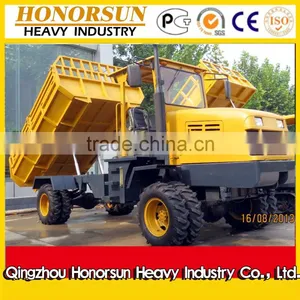 High Quality Wheel Truck Sales/Made in China ,wheel Trailer thumbnail-1