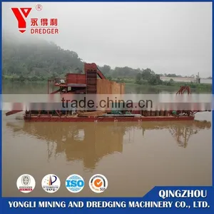 Used for River Sand Dredger thumbnail-2