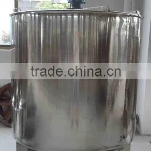 Single Layer Liquid Mixing Tank thumbnail-1