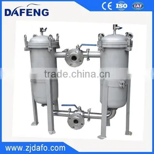 Sanitary or Single Sanitary Filter Housing, Cartridge Filter Housing thumbnail-5